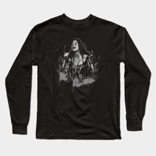 Joplin Splash Long Sleeve T-Shirt